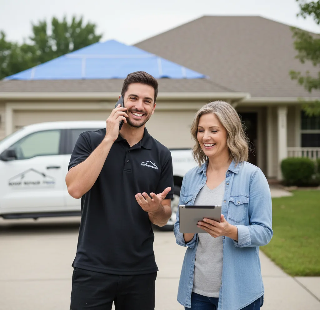 Roof Maintenance in Lexington, NC