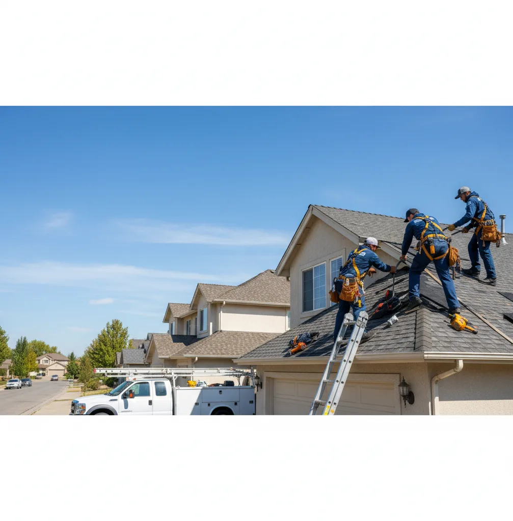 Roof Maintenance in Lexington, NC